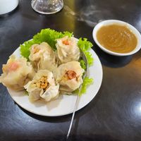 Siew mai at Karunia Baru in Bogor