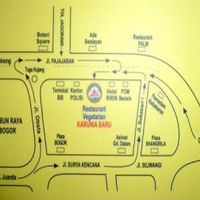 Location of Karunia Baru at Karunia Baru in Bogor