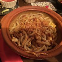 Udon noodles (extra)  at Com Nieu 21 in Hamburg