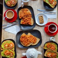  at The Old Deli in Fort William