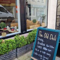  at The Old Deli in Fort William