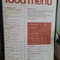 Een aantal vegan en vegetarisch. at The Old Deli in Fort William