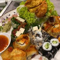   at SUSHIdeluxe in Erfurt