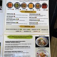   at Spice Kraft Indian Bistro in Arlington