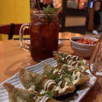 Vorspeise auch vegan 🌱   at Umaimon in Amsterdam