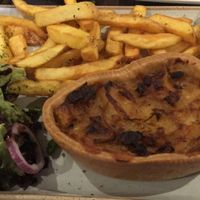   at The Anchor Inn in Tideswell