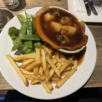 Homity Pie   at The Anchor Inn in Tideswell