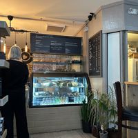 Menu   at KAFFI Espresso Bar in Port Moody