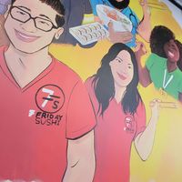  at 7Friday in Cypress