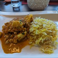  at Akrams Restaurant in Garmisch-partenkirchen