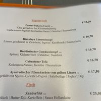   at Akrams Restaurant in Garmisch-partenkirchen