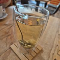 Jasmine tea at Lê Lotus - N7 in Mannheim