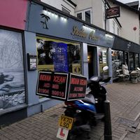 The restaurant from the outside (Apr 2022) at Indian Ocean in York