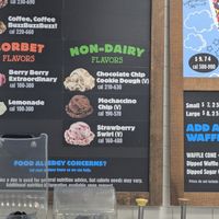  at Ben & Jerry's in Hollywood