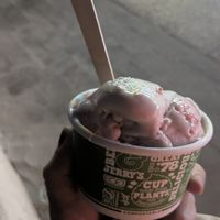  at Ben & Jerry's in Hollywood
