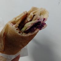 Vegane Rolle 7 euro at Shawarma Loca in Gottingen