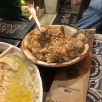 Taboulleh  at Pimenta Síria Búzios in Rio De Janeiro