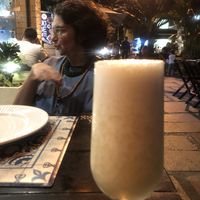 Suco de maracujá   at Pimenta Síria Búzios in Rio De Janeiro