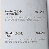  #Veganuary at Pimenta Síria Búzios in Rio De Janeiro