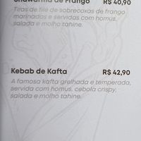  #Veganuary at Pimenta Síria Búzios in Rio De Janeiro