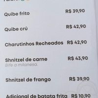  #Veganuary at Pimenta Síria Búzios in Rio De Janeiro
