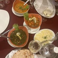   at Delhi Darbar in Lagos