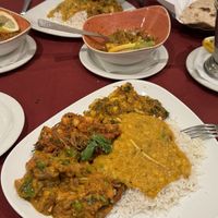   at Delhi Darbar in Lagos