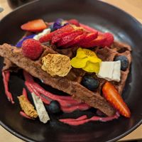  at Ten Square Cafe in Melbourne