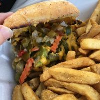 Philly   at Main Squeeze in Rockford