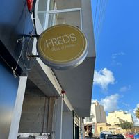  at Freds Pies & More in Mellieha