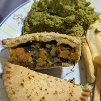  at Freds Pies & More in Mellieha