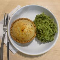Vegan pie   at Freds Pies & More in Mellieha
