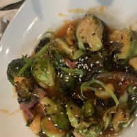 Brussel Sprouts   at Twigs Bistro and Martini Bar in Kennewick
