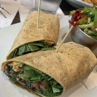 Wrap   at Twigs Bistro and Martini Bar in Kennewick