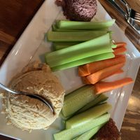 Mezza Plate  at Twigs Bistro and Martini Bar in Kennewick