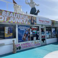Happy Place  at Hangry Planet in San Bruno