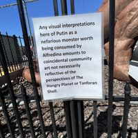 Ha!  at Hangry Planet in San Bruno