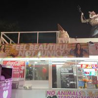   at Hangry Planet in San Bruno