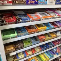   at Hangry Planet in San Bruno