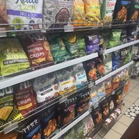 Chips  at Hangry Planet in San Bruno