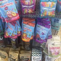 Candies  at Hangry Planet in San Bruno