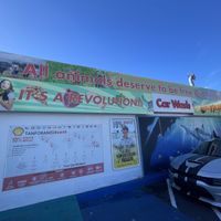 Outside   at Hangry Planet in San Bruno