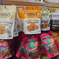 Cookies at Hangry Planet in San Bruno