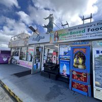   at Hangry Planet in San Bruno