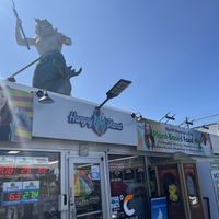   at Hangry Planet in San Bruno