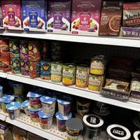   at Hangry Planet in San Bruno