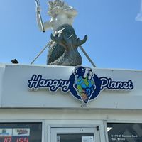   at Hangry Planet in San Bruno