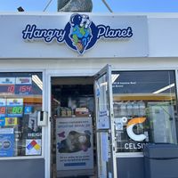   at Hangry Planet in San Bruno