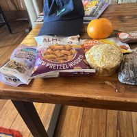 Vegan cap added for effect!!!   at Hangry Planet in San Bruno