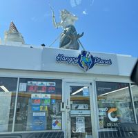   at Hangry Planet in San Bruno